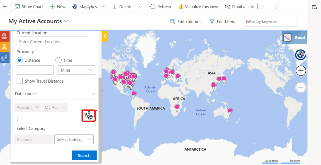 Increase Your Field visit Efficiency with Multi-Address Plotting on ...