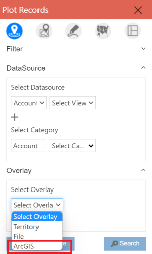 esri dynamics 365